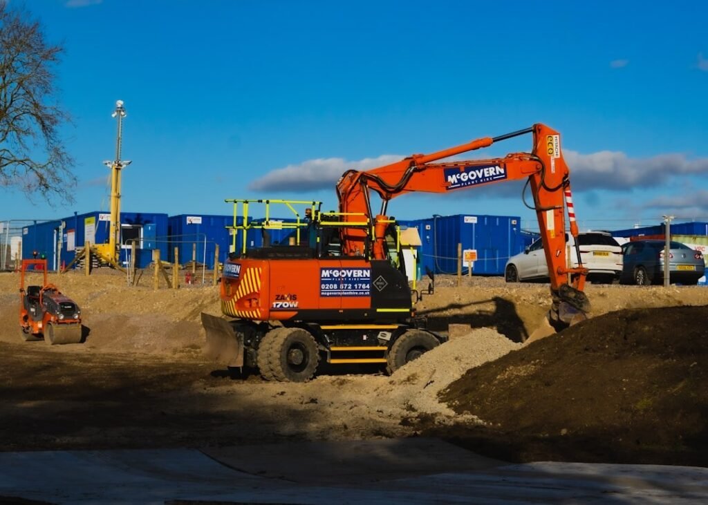Construction